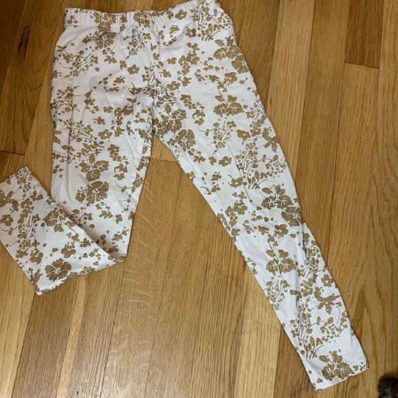 Girls leggings size medium - Picture 1 of 3